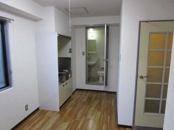 シティアーク北新（101） キッチン