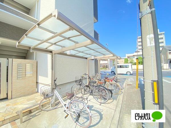 フジパレス田中町（205） 共有部分