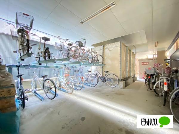 シャンティイ田中町（701） 共有部分
