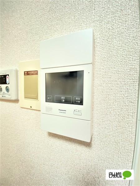 パリ・シャトー本町（403） セキュリティ