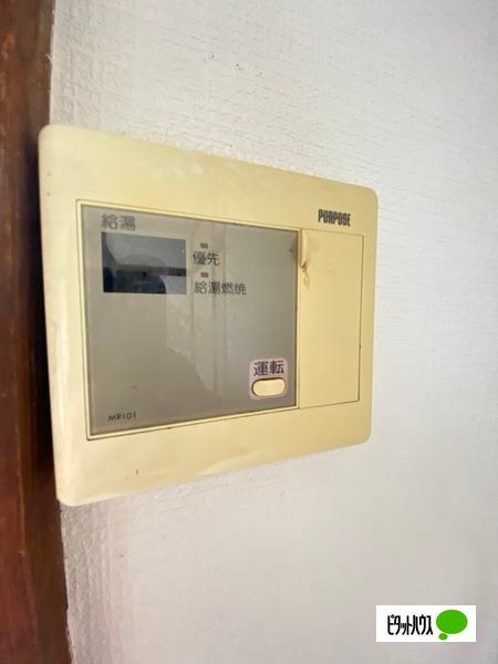 ダイトウハイツ北棟（202） 設備