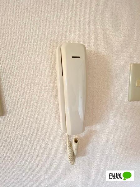 ウィンディ西浜（205） セキュリティ