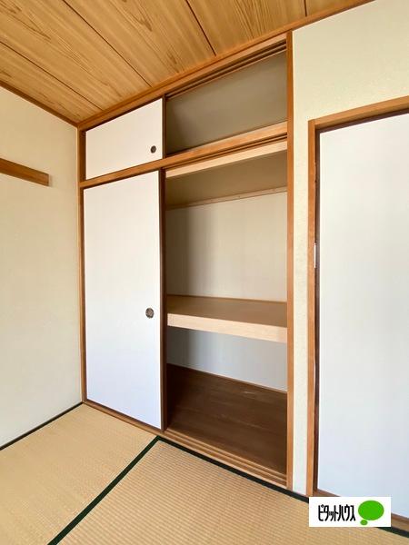 和歌山市西浜マンション 収納