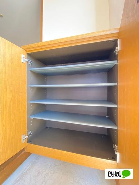 和歌山市西浜マンション 収納