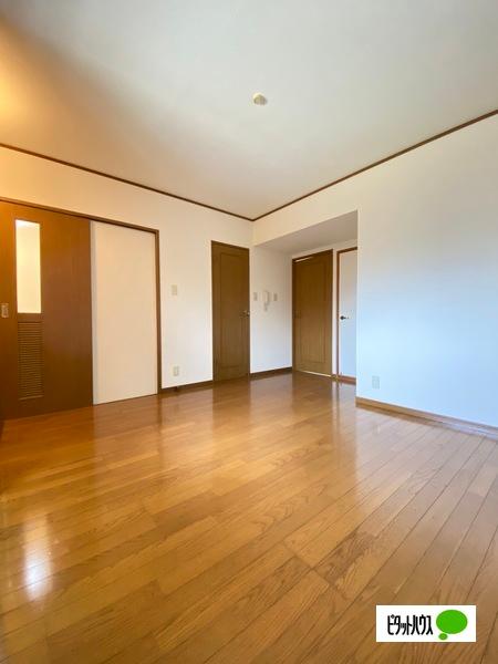 和歌山市西浜マンション リビング