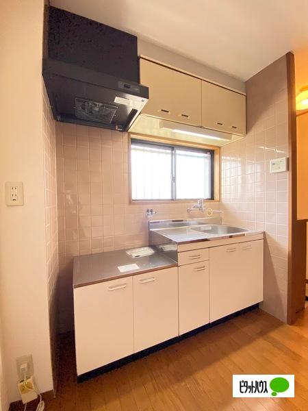 和歌山市西浜マンション キッチン