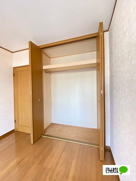 和歌山市西浜マンション 収納