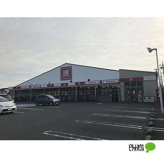 松源木ノ本店：842m
