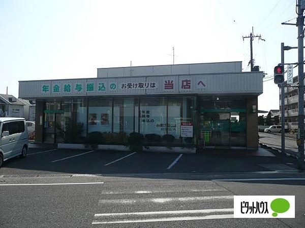 きのくに信用金庫楠見支店：583m