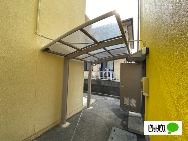 山路マンション 共有部分