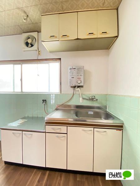 和歌山市有家一戸建 キッチン