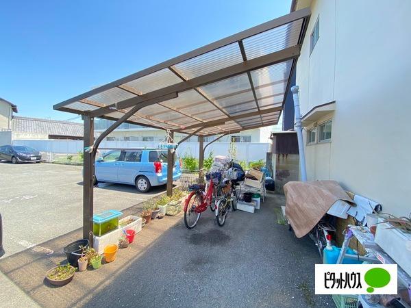 和歌山市有家一戸建 共有部分