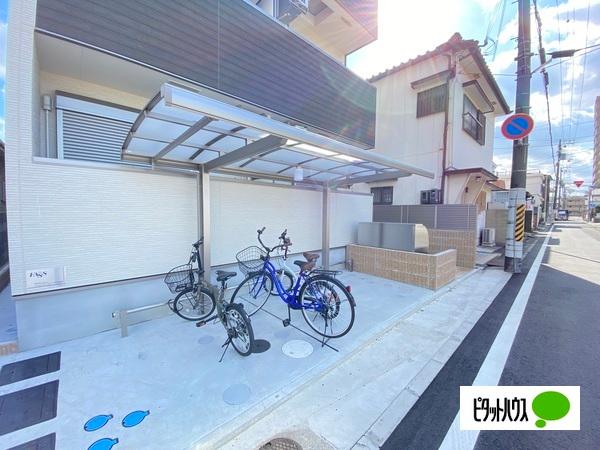 フジパレス和歌山美園（102） 共有部分