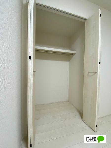 フジパレス和歌山美園（103） 収納