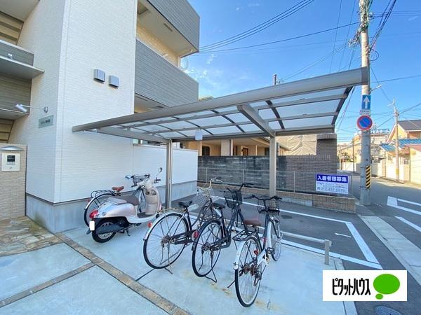 フジパレス吹屋町（101） 共有部分