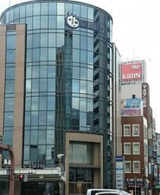紀陽銀行和歌浦支店：580m