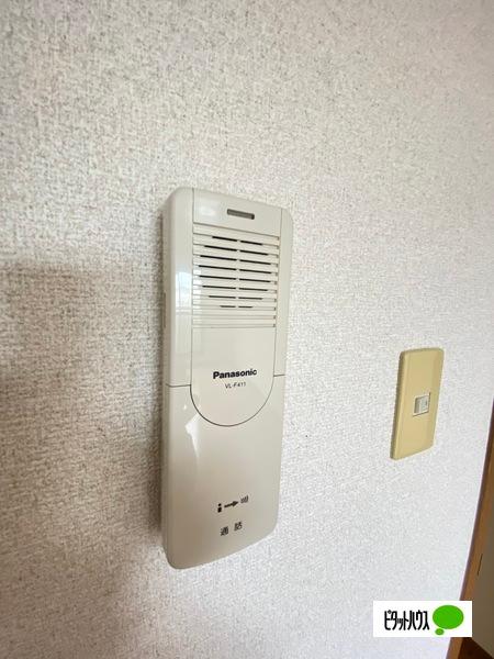 フジパレス手平（208） セキュリティ