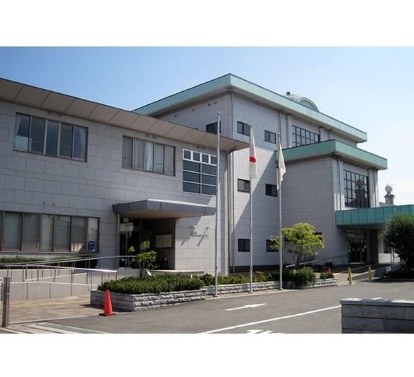 和歌山市中央サービスセンター：1556m