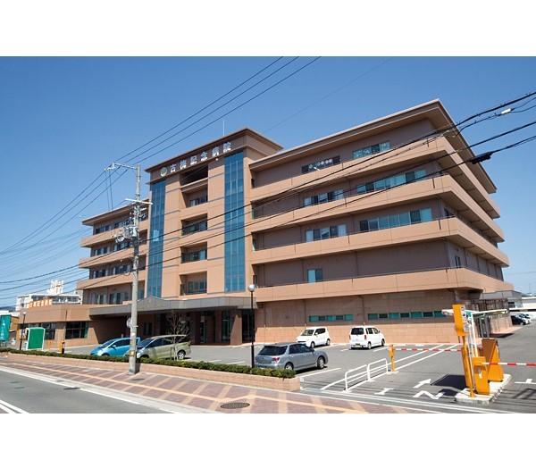 医療法人了生会古梅記念病院：1344m