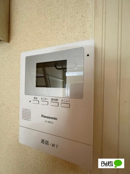 カーサＳ・Ｋ（104） セキュリティ