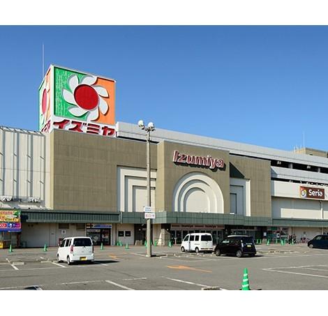 イズミヤ和歌山店：1430m