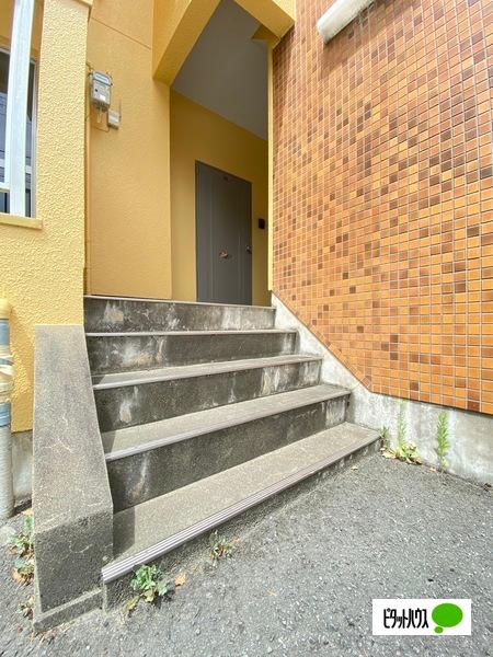 Villa鷹匠（31） エントランス