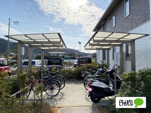 シャーメゾン浜の宮（207） 共有部分