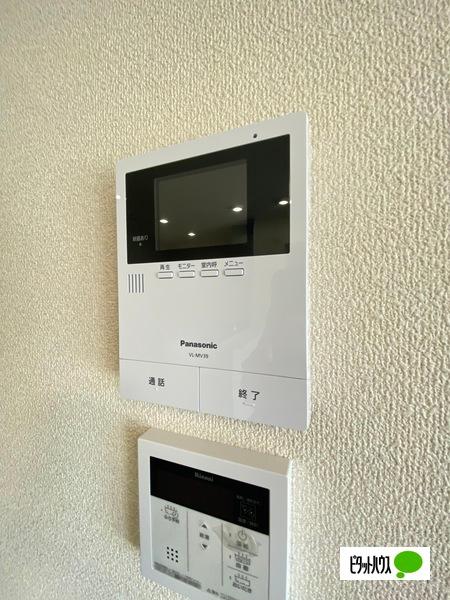 ベレオ和歌山駅東（202） セキュリティ