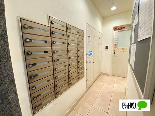 サーパス舟津町 共有部分