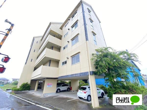 宝マンション（402） 外観