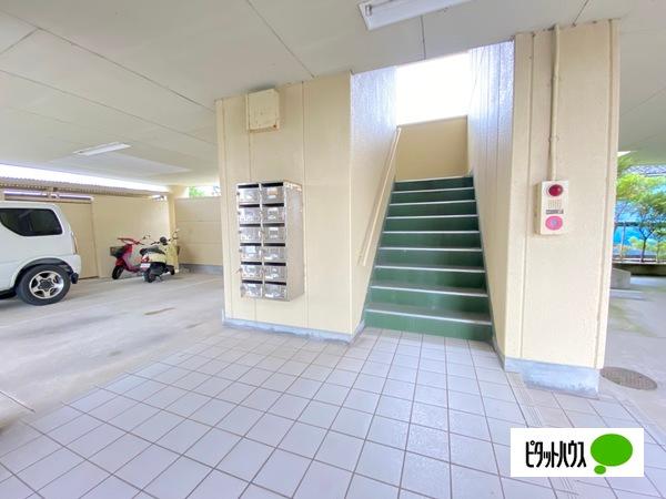 宝マンション（402） 共有部分
