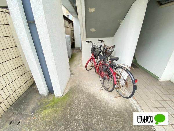 プチマンション津秦（3B） 共有部分
