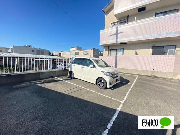 シーサイド弥生Ⅰ（205） 駐車場