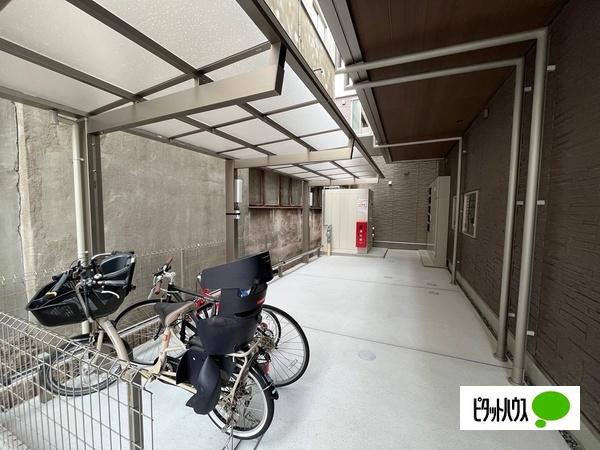 和歌山市小松原マンション 共有部分