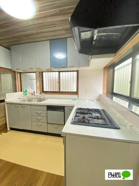 口須佐N戸建（-） キッチン