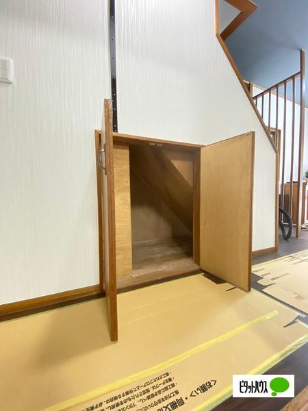 口須佐N戸建（-） 収納
