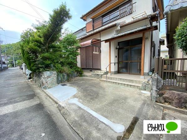 口須佐N戸建（-） 駐車場