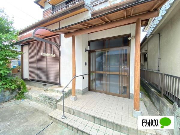 口須佐N戸建（-） エントランス