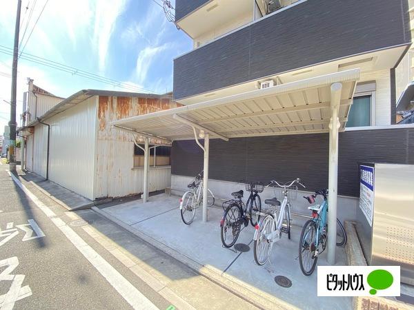 ヴァンクール吹屋（103） 共有部分