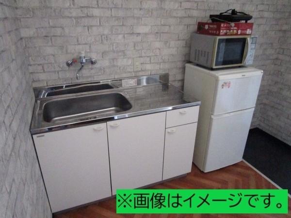エクストリーム新在家（A105） 洗面