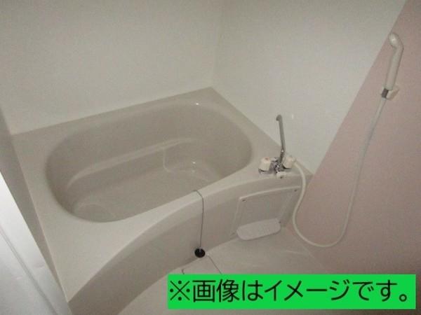 エクストリーム新在家（A105） バス／シャワー