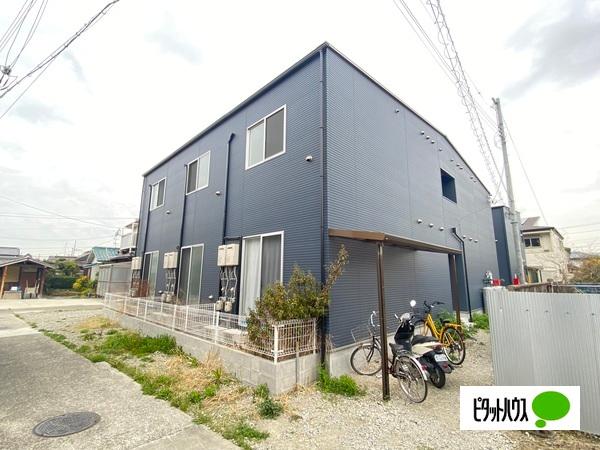 エクストリーム新在家（A105） ロビー