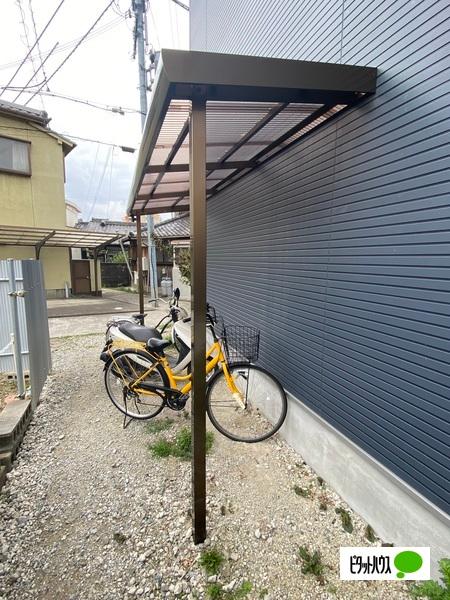 エクストリーム新在家（A105） 共有部分
