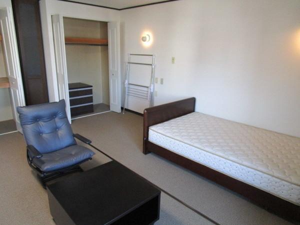 エル・カスティージョ・ワカヤマ 部屋画像