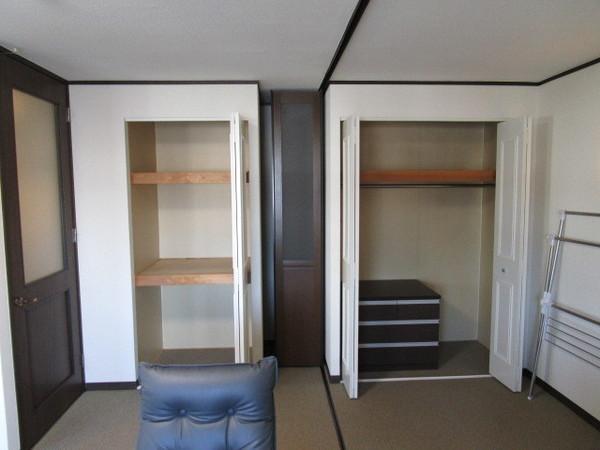 エル・カスティージョ・ワカヤマ 部屋画像