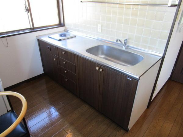 エル・カスティージョ・ワカヤマ 部屋画像