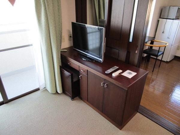 エル・カスティージョ・ワカヤマ 部屋画像