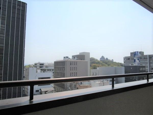 エル・カスティージョ・ワカヤマ（702） 眺望