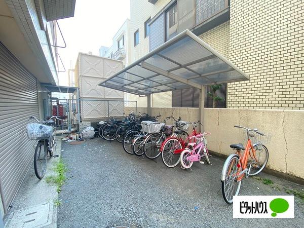 末吉ビル黒田（308） 共有部分