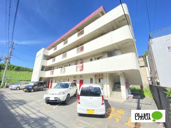 薮田マンション（102） 外観